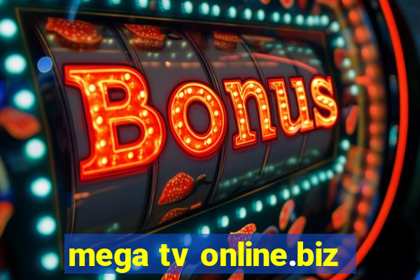 mega tv online.biz